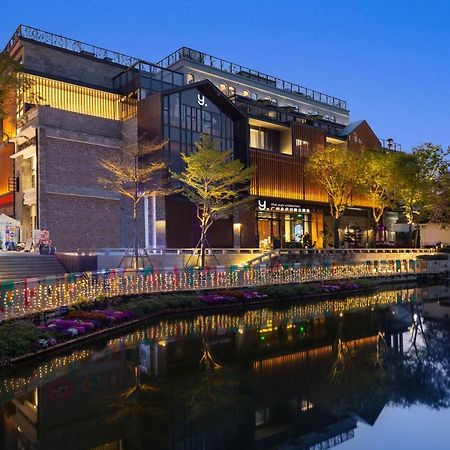 Hotel The Yun Collection Guangzhou Yong Qing Fang Extérieur photo
