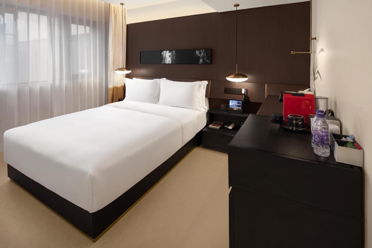 Hotel The Yun Collection Guangzhou Yong Qing Fang Extérieur photo