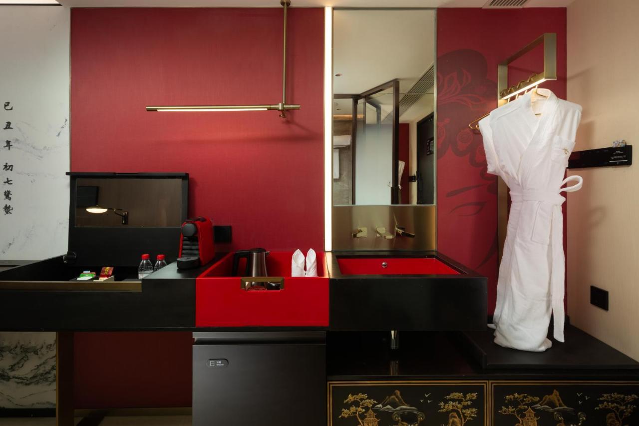 Hotel The Yun Collection Guangzhou Yong Qing Fang Extérieur photo