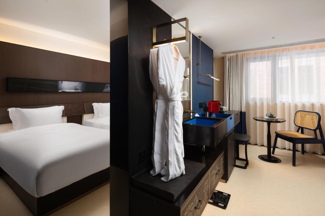 Hotel The Yun Collection Guangzhou Yong Qing Fang Extérieur photo