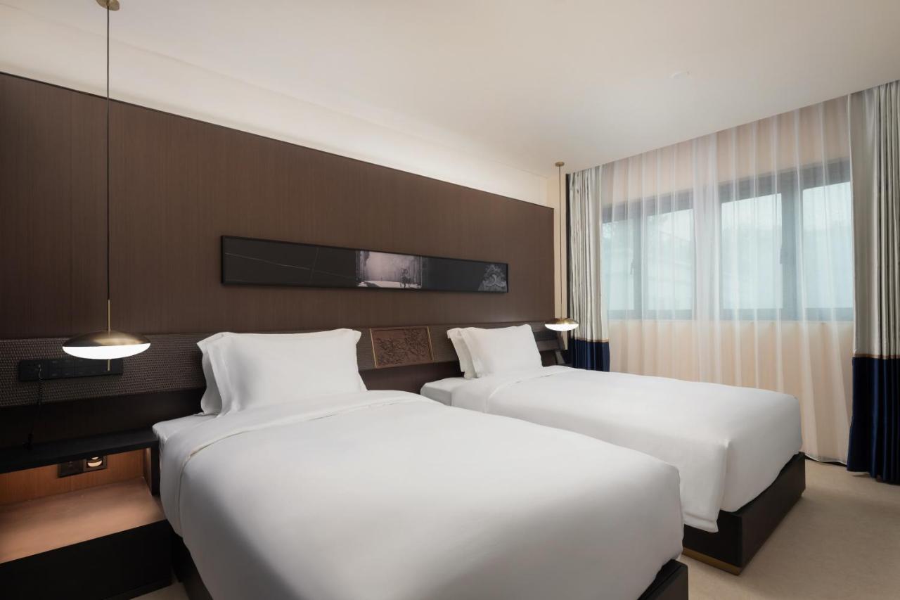 Hotel The Yun Collection Guangzhou Yong Qing Fang Extérieur photo