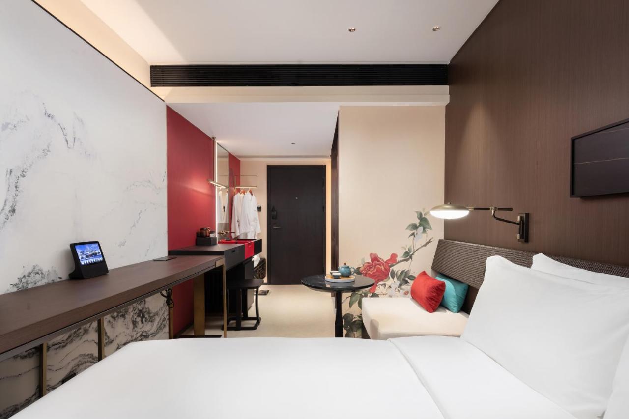 Hotel The Yun Collection Guangzhou Yong Qing Fang Extérieur photo