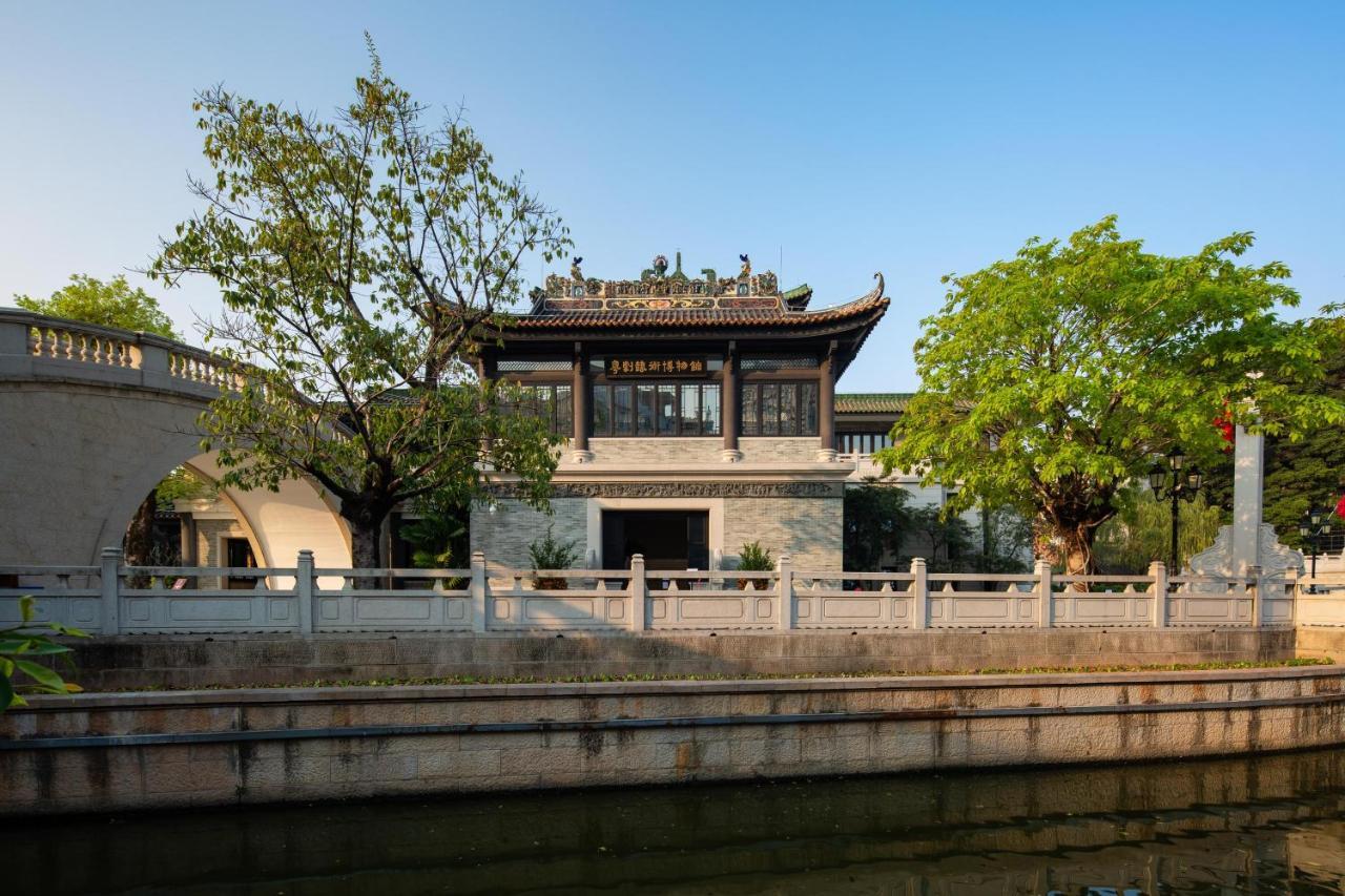 Hotel The Yun Collection Guangzhou Yong Qing Fang Extérieur photo