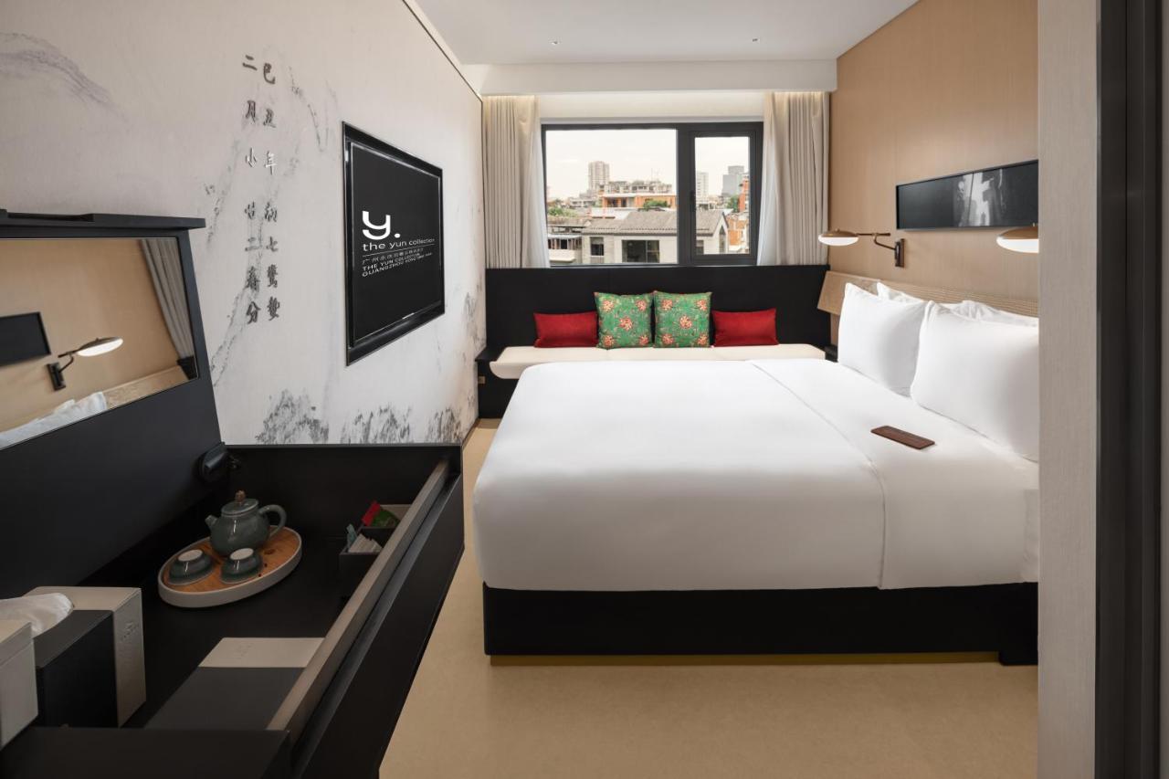 Hotel The Yun Collection Guangzhou Yong Qing Fang Extérieur photo