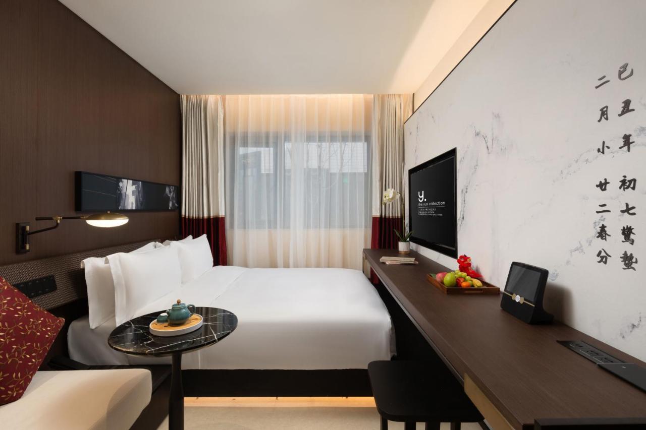 Hotel The Yun Collection Guangzhou Yong Qing Fang Extérieur photo