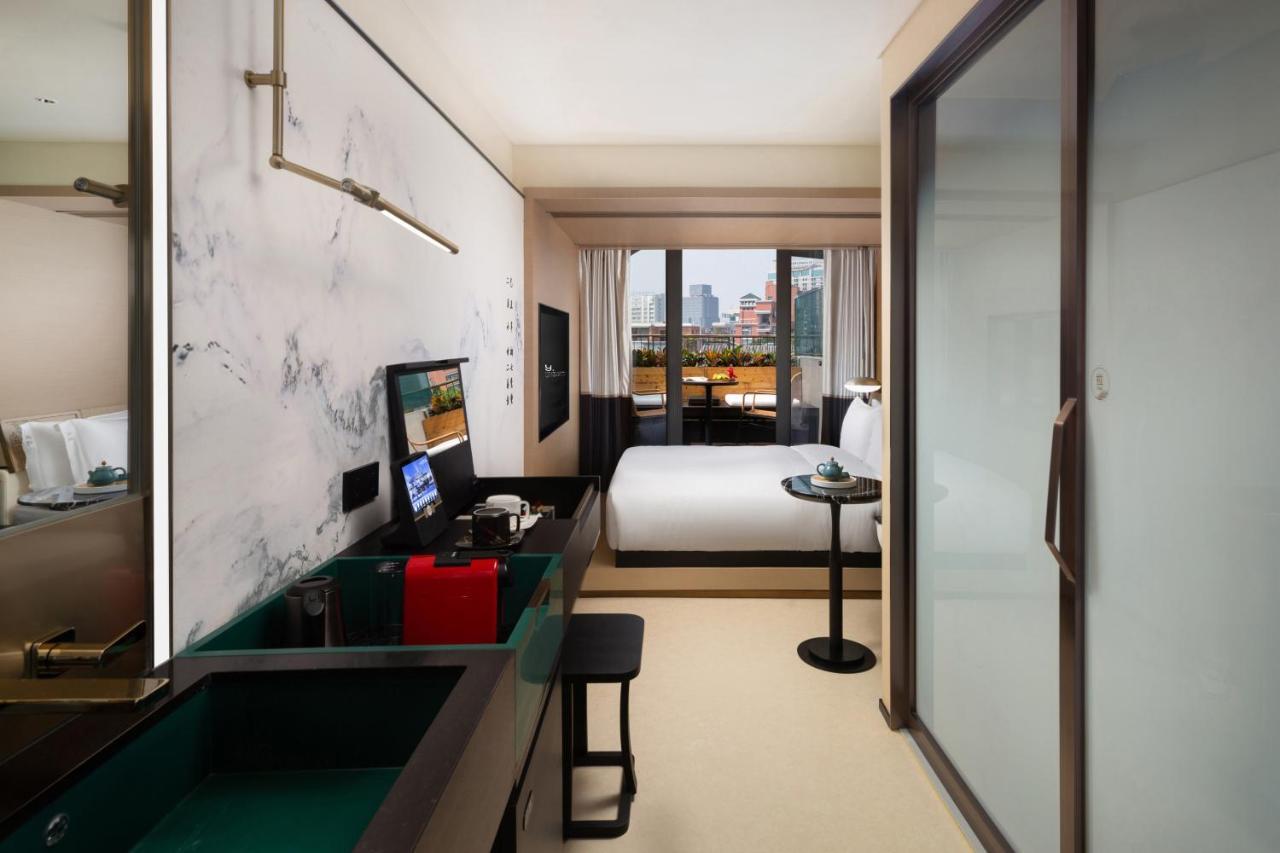 Hotel The Yun Collection Guangzhou Yong Qing Fang Extérieur photo
