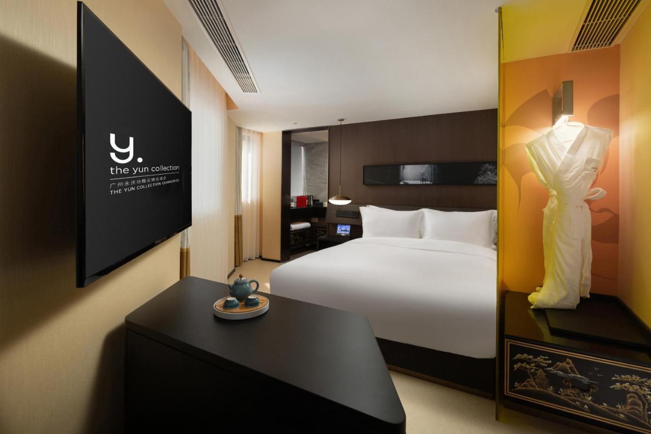 Hotel The Yun Collection Guangzhou Yong Qing Fang Extérieur photo